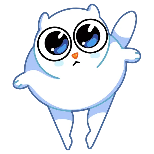 🤷‍♂️ Эмодзи «Котовичок» для Telegram