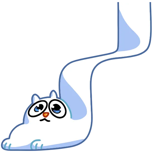 🚰 Эмодзи «Котовичок» для Telegram