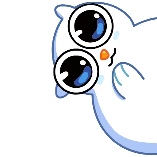 ❓ Эмодзи «Котовичок» для Telegram