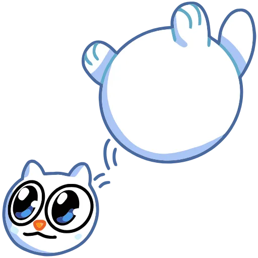 😠 Эмодзи «Котовичок» для Telegram