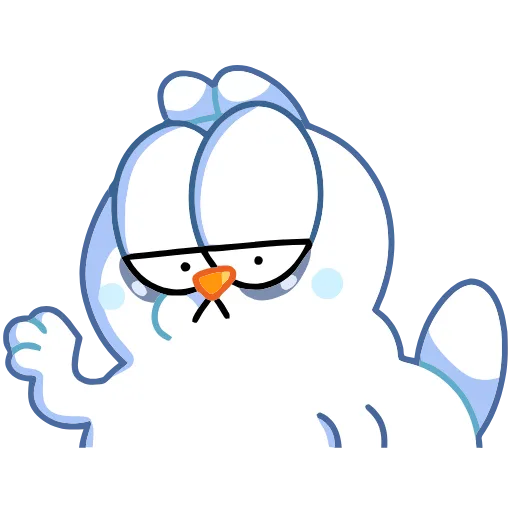 😠 Эмодзи «Котовичок» для Telegram