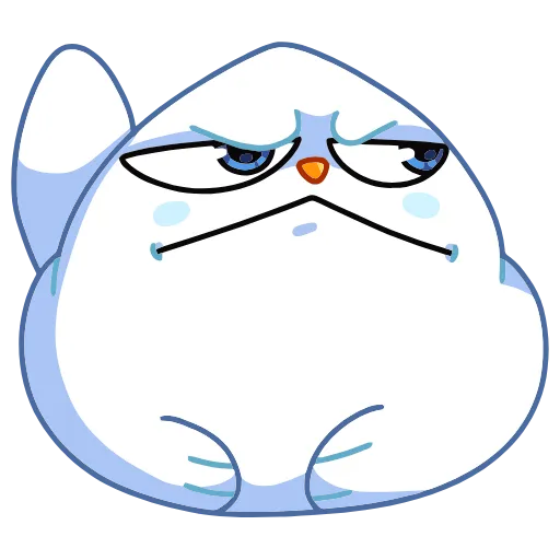 🌰 Эмодзи «Котовичок» для Telegram