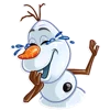 Стикерпак . ◌ ₊ snowman ︵ ׄ ⃝ㅤ۫ для Telegram