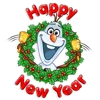 🌲 Эмодзи «. ◌ ₊ snowman ︵ ׄ ⃝ㅤ۫» для Telegram