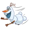🥳 Эмодзи «. ◌ ₊ snowman ︵ ׄ ⃝ㅤ۫» для Telegram