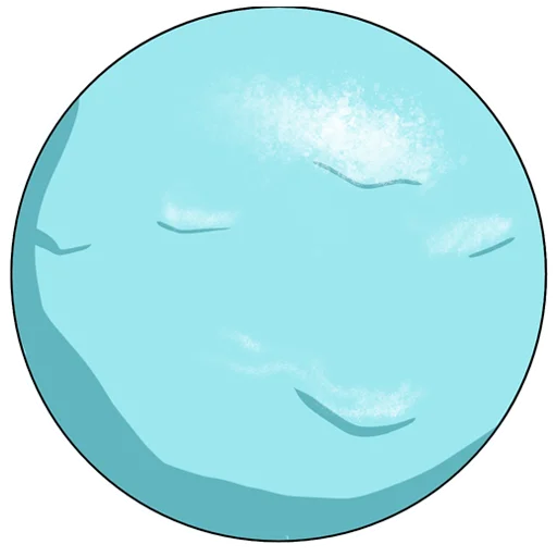 ☃️ Стикер «Snowman» для Telegram