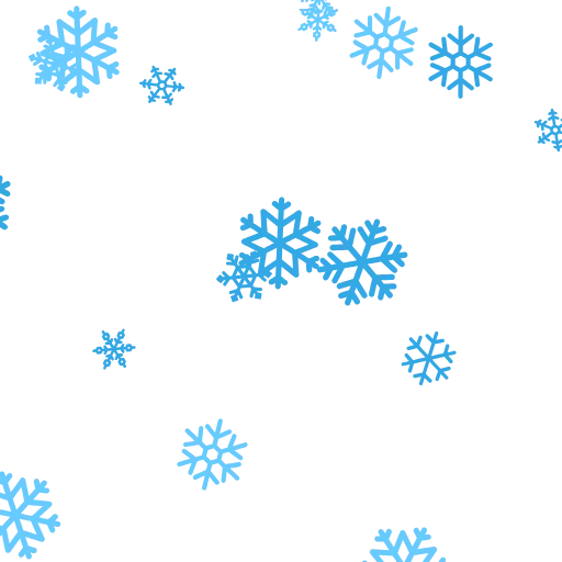 Стикерпак Snow для Telegram