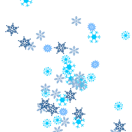 ❄️ Стикер «Snow» для Telegram