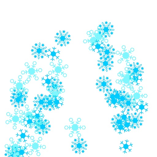 ❄️ Стикер «Snow» для Telegram