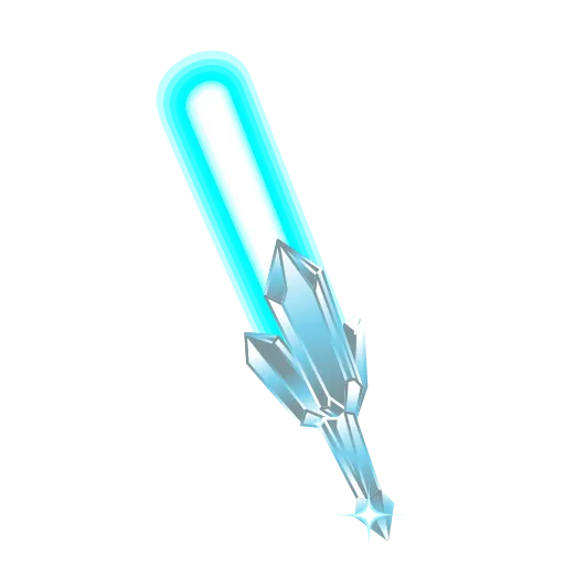 Стикер 21 Snow Vibe
