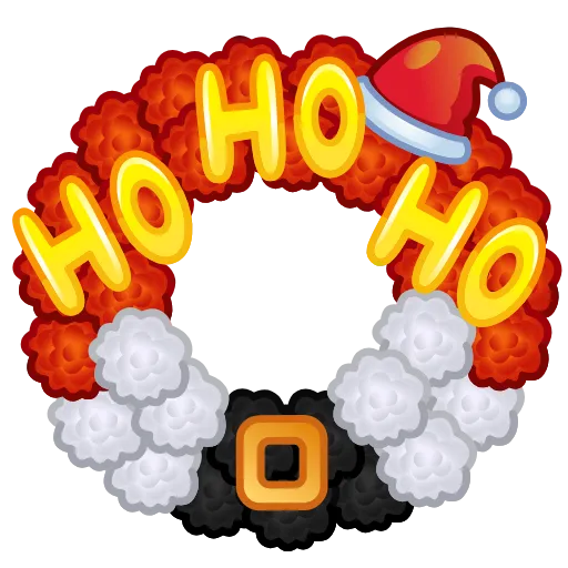 Стикер 34 Snow Vibe Gifts ™️