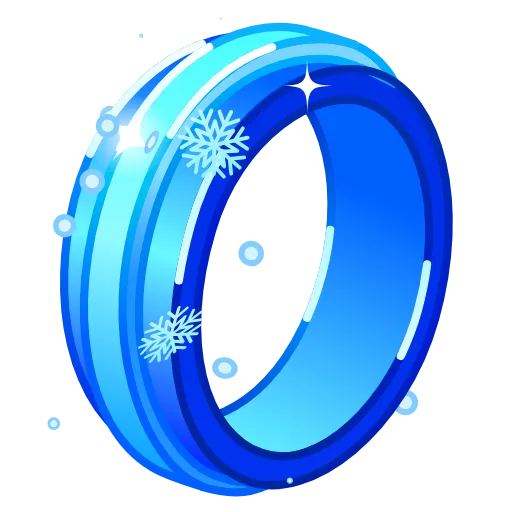 Стикер 22 Snow Vibe Gifts ™️