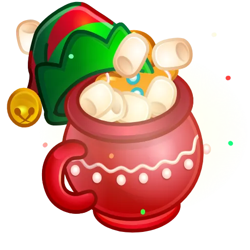 Стикер 3 Snow Vibe Gifts ™️