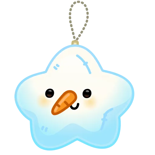Стикер 56 Snow Vibe Gifts ™️