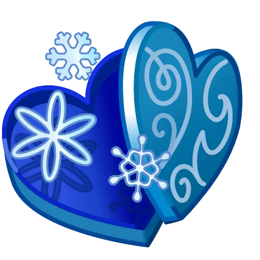 Стикер 9 Snow Vibe Gifts ™️