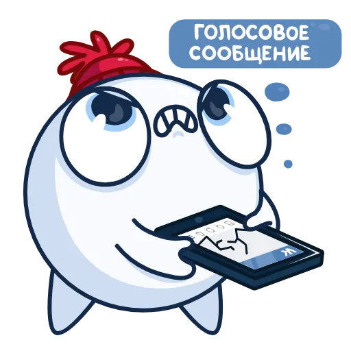 Стикер 37 Снежок add