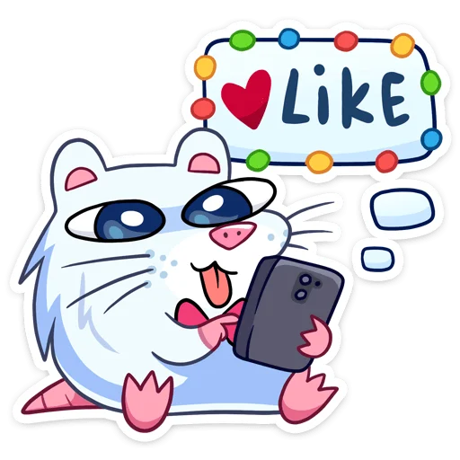 👍 Стикер «Ð¡Ð½ÐµÐ¶Ð½Ð°Ñ ÐÑÑÑÐ¸» для Telegram