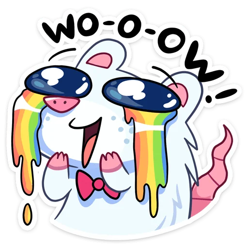 🌈 Стикер «Ð¡Ð½ÐµÐ¶Ð½Ð°Ñ ÐÑÑÑÐ¸» для Telegram