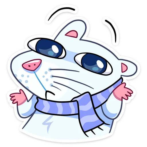 🤷‍♂️ Стикер «Ð¡Ð½ÐµÐ¶Ð½Ð°Ñ ÐÑÑÑÐ¸» для Telegram