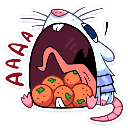 🍊 Стикер «Ð¡Ð½ÐµÐ¶Ð½Ð°Ñ ÐÑÑÑÐ¸» для Telegram