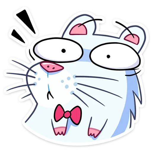 😨 Стикер «Ð¡Ð½ÐµÐ¶Ð½Ð°Ñ ÐÑÑÑÐ¸» для Telegram