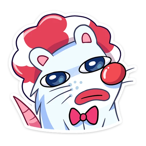 🤡 Стикер «Ð¡Ð½ÐµÐ¶Ð½Ð°Ñ ÐÑÑÑÐ¸» для Telegram