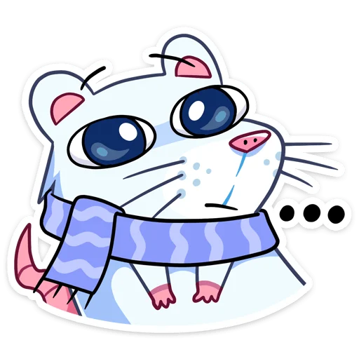😐 Стикер «Ð¡Ð½ÐµÐ¶Ð½Ð°Ñ ÐÑÑÑÐ¸» для Telegram