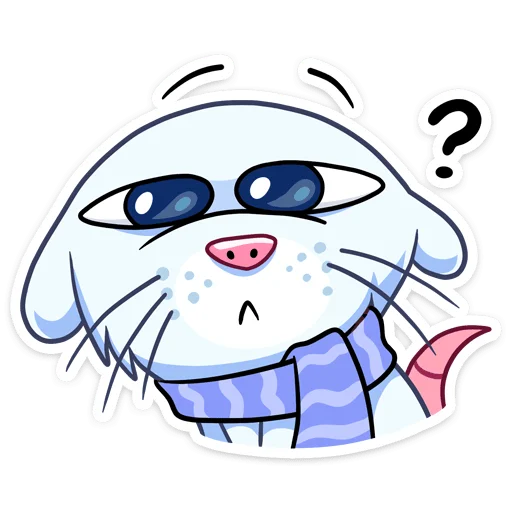 😒 Стикер «Ð¡Ð½ÐµÐ¶Ð½Ð°Ñ ÐÑÑÑÐ¸» для Telegram
