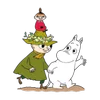 🌿 Эмодзи «Snufkin» для Telegram