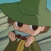 🌿 Эмодзи «Snufkin» для Telegram