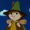 🌿 Эмодзи «Snufkin» для Telegram