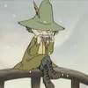 🌿 Эмодзи «Snufkin» для Telegram