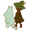 🌿 Эмодзи «Snufkin» для Telegram