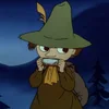 🌿 Эмодзи «Snufkin» для Telegram