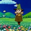 🌿 Эмодзи «Snufkin» для Telegram
