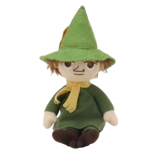 🌿 Стикер «Snufkin» для Telegram