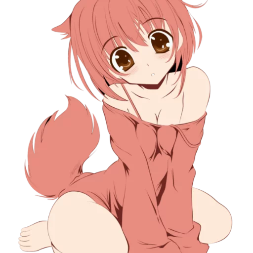 🙀 Стикер «Sanya Pack» для Telegram