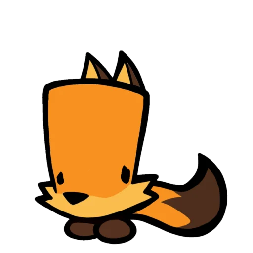 🙁 Стикер «Стикеры снюсого лиса» для Telegram