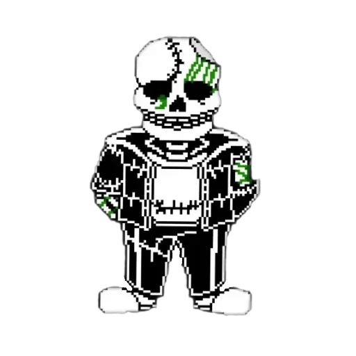 🔳 Стикер «Sans Undertale» для Telegram