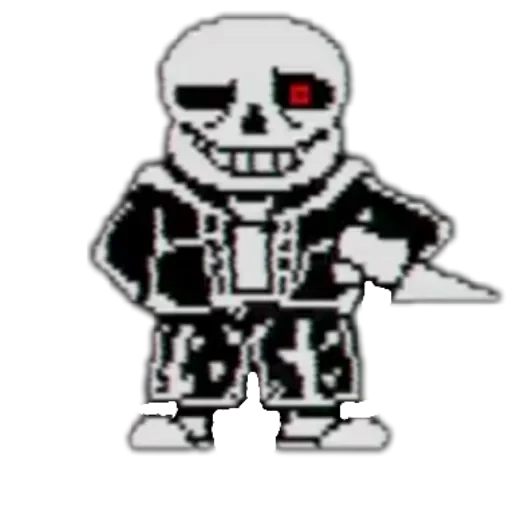 👍 Стикер «Sans Undertale» для Telegram