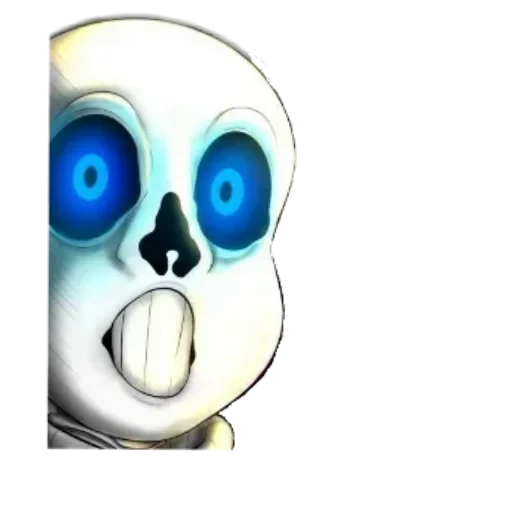 🎢 Стикер «Sans Undertale» для Telegram