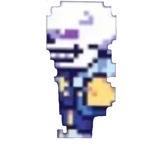 👍 Стикер «Sans Undertale» для Telegram