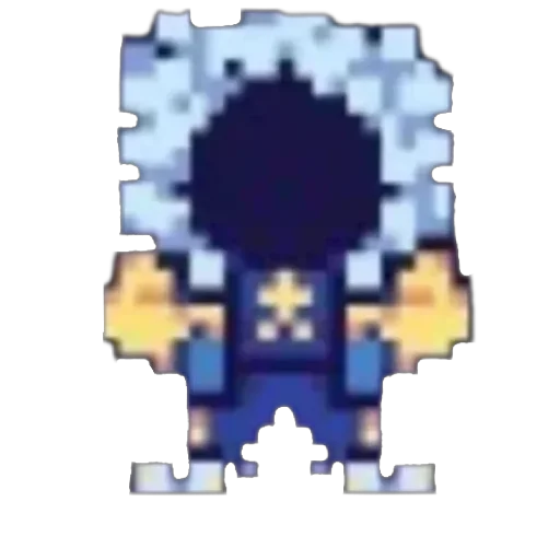 👍 Стикер «Sans Undertale» для Telegram