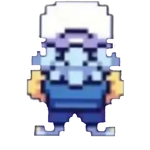 👍 Стикер «Sans Undertale» для Telegram