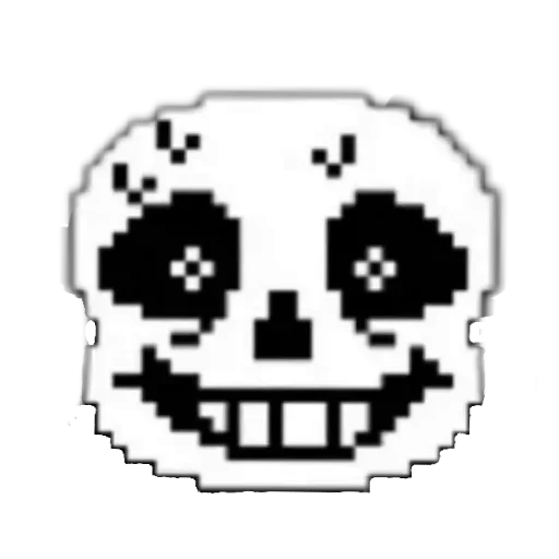 👍 Стикер «Sans Undertale» для Telegram