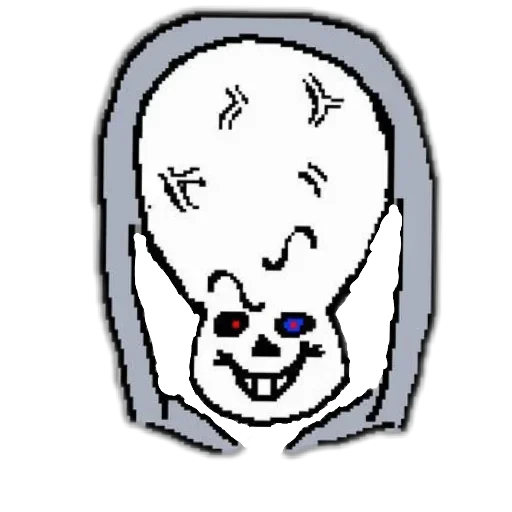 🖼 Стикер «Sans Undertale» для Telegram