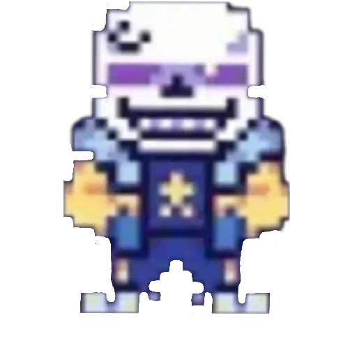 👍 Стикер «Sans Undertale» для Telegram