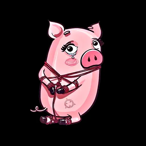 😢 Стикер «snz» для Telegram