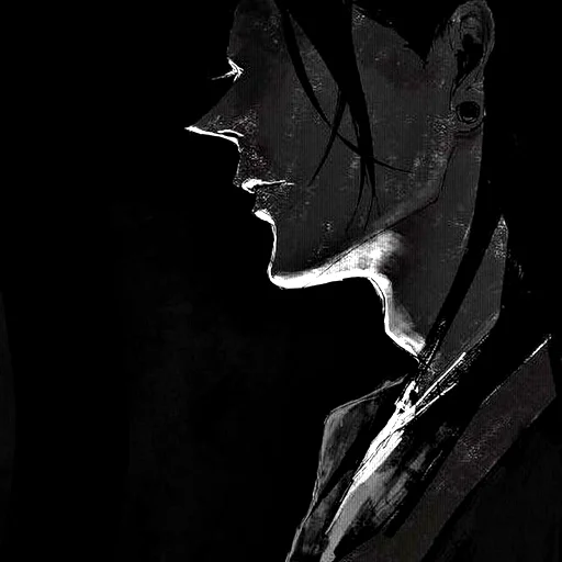 🖤 Стикер «snz» для Telegram