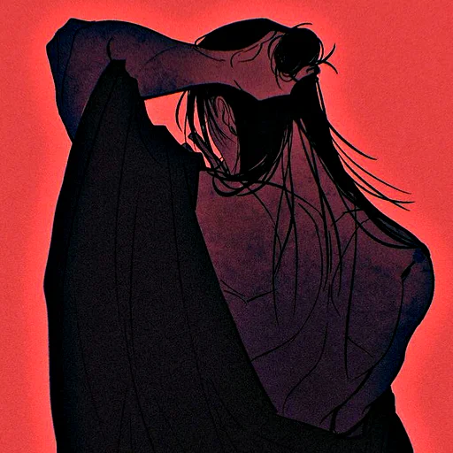 🖤 Стикер «snz» для Telegram